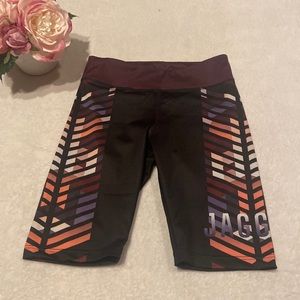 JAGGAD Size S Shorts 74% Polyester 26% Elastane